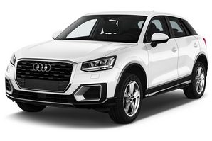 Audi Q2 Neuwagen mit Rabatt günstig kaufen