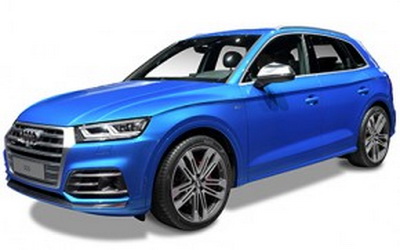 Audi SQ5 Neuwagen mit Rabatt günstig kaufen