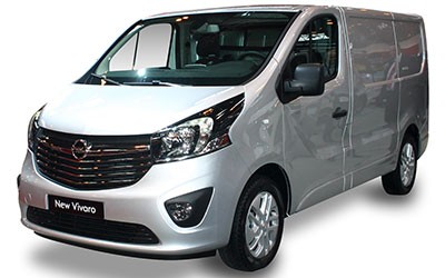 Opel Vivaro Neuwagen mit Rabatt günstig kaufen