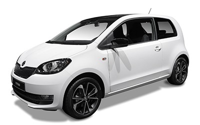 Skoda Citigoe iV Neuwagen mit Rabatt g&uuml;nstig kaufen