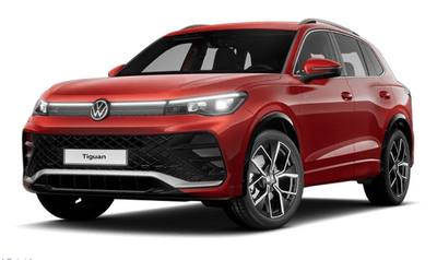 VW Tiguan Life Neuwagen mit Rabatt günstig kaufen
